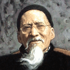 名人投票：黄宾虹